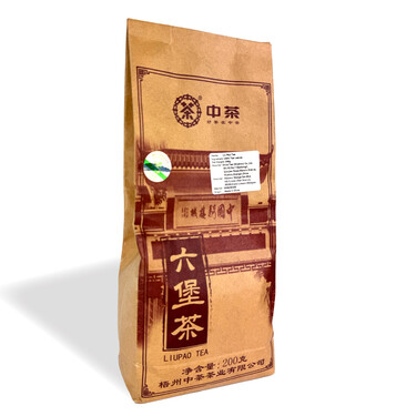 S080/2024 Qi Lou Cheng Liu Poh Tea (200g)